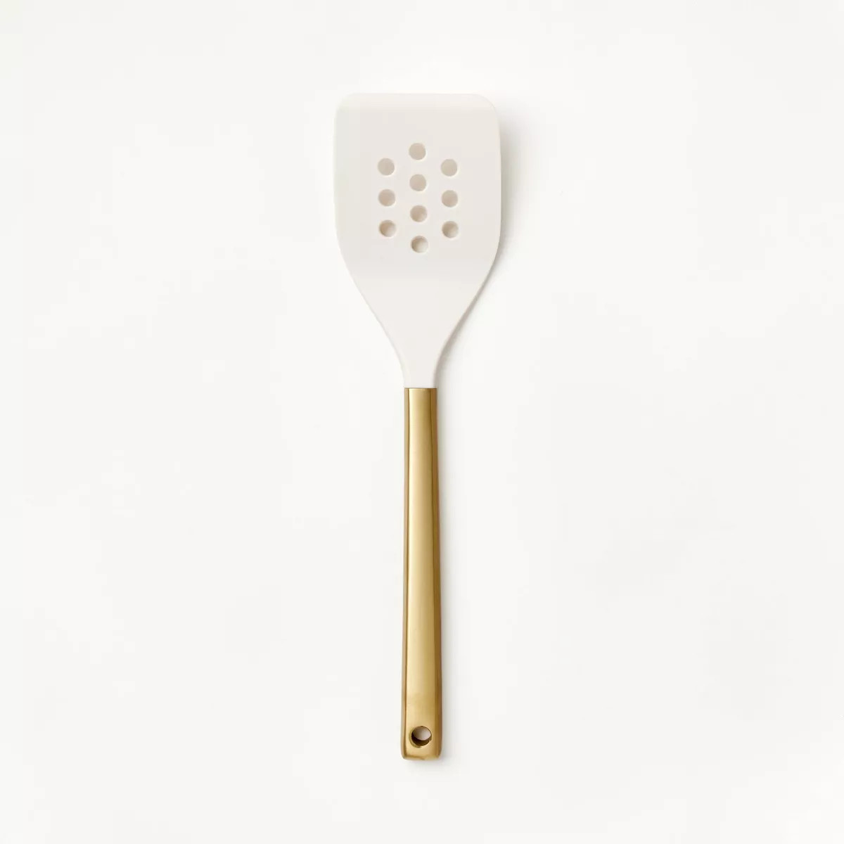 Stainless Steel and Nylon Slotted Turner - Figmint™ | Target