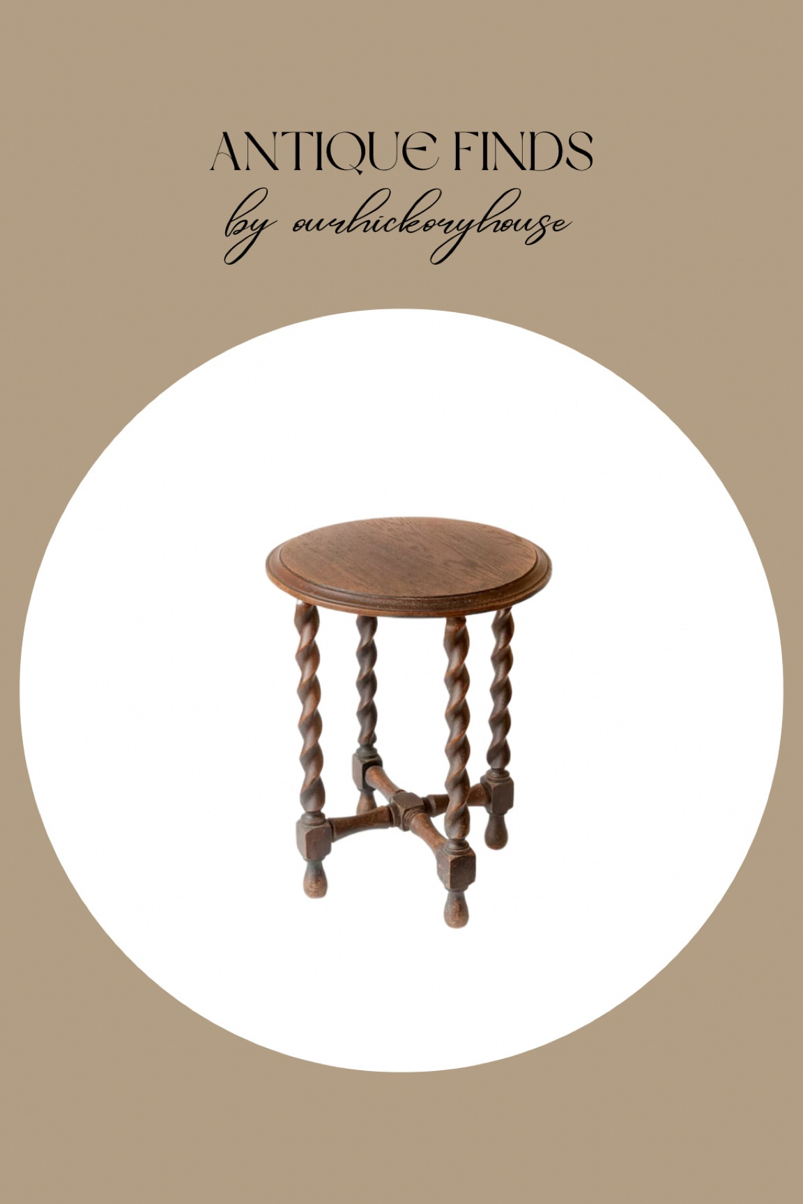 Antique sofa table, barley twist table, wood table 

The perfect way to add character to a living room!

#LTKstyletip #LTKMostLoved #LTKhome