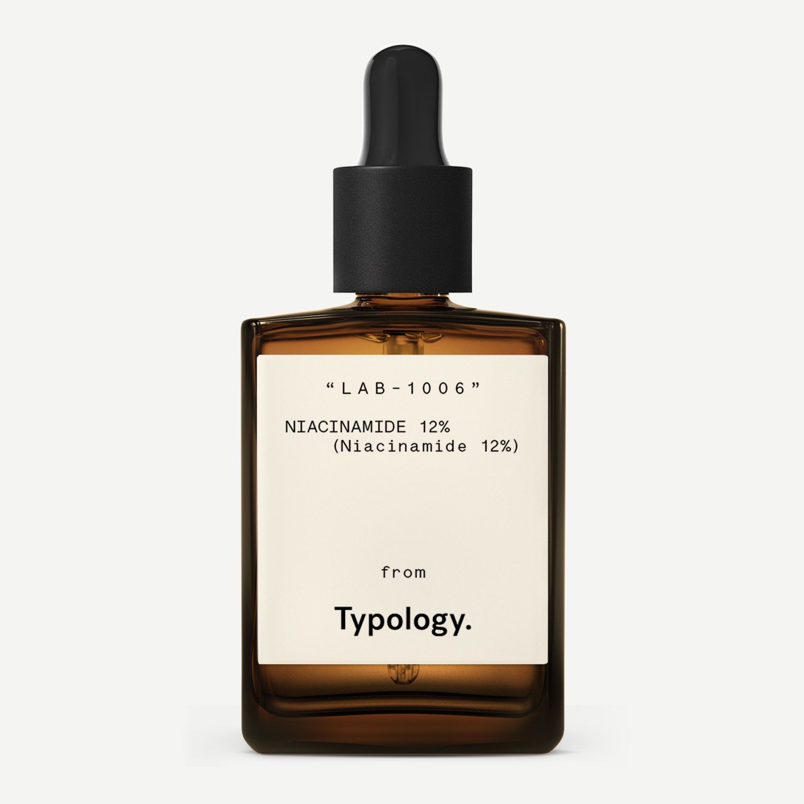 Niacinamide Serum - Serum Concentrates - Typology | Typology (UK)