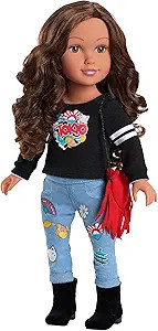 Journey Girls 18" Doll - Kyla - Amazon Exclusive, by Just Play | Amazon (US)