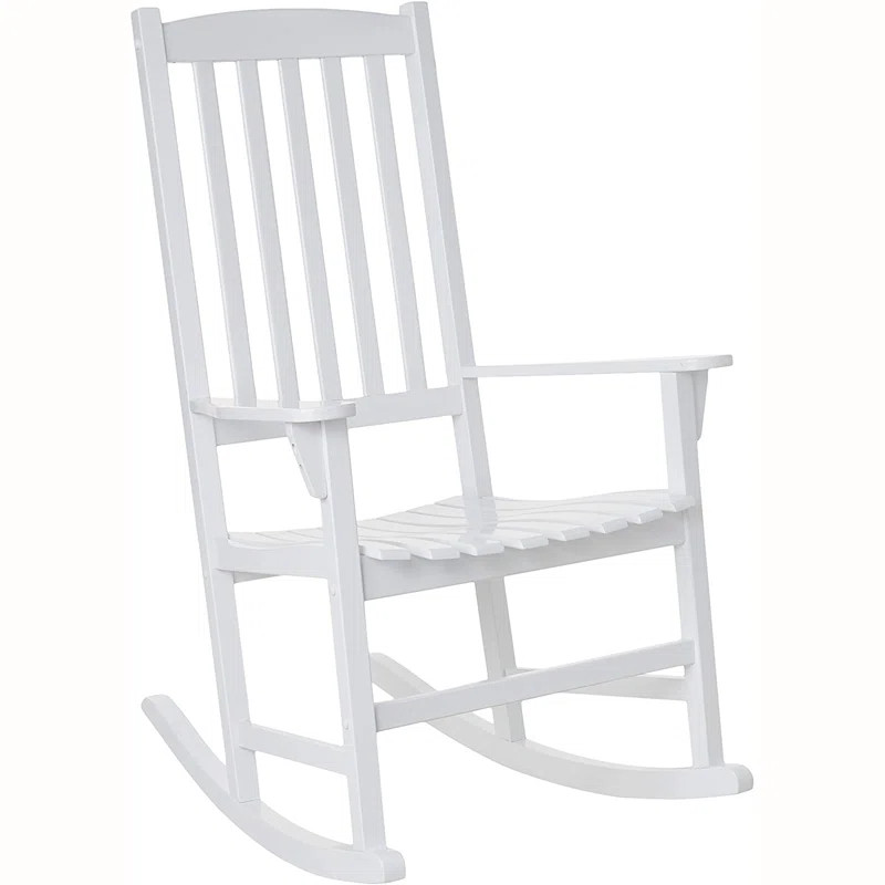 Rajesh Rocking Chair | Wayfair North America