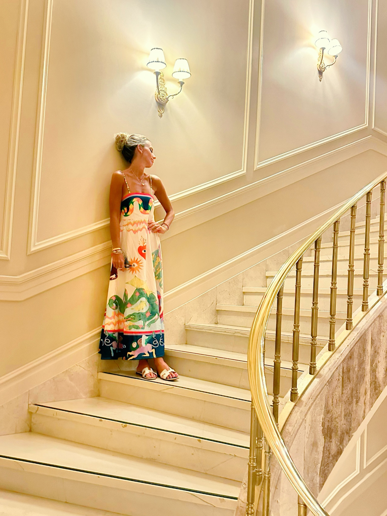 Athens OOTN! 🇬🇷 an Amazon find of all finds! 

#LTKTravel #LTKFindsUnder50 #LTKStyleTip