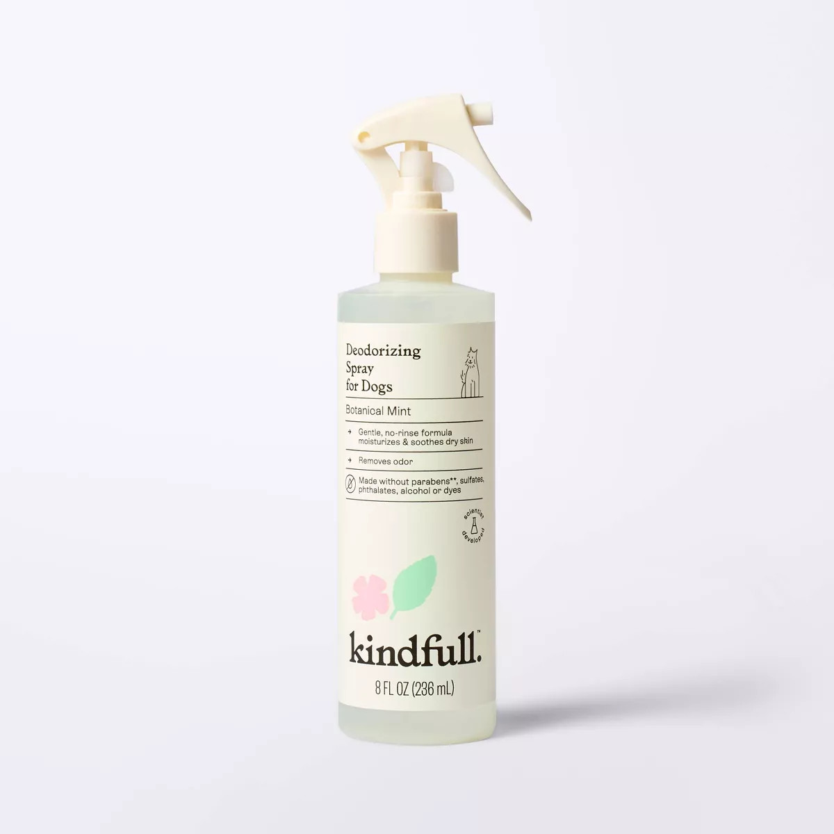 Deodorizing Dog Spray - 8 fl oz - Kindfull™ | Target