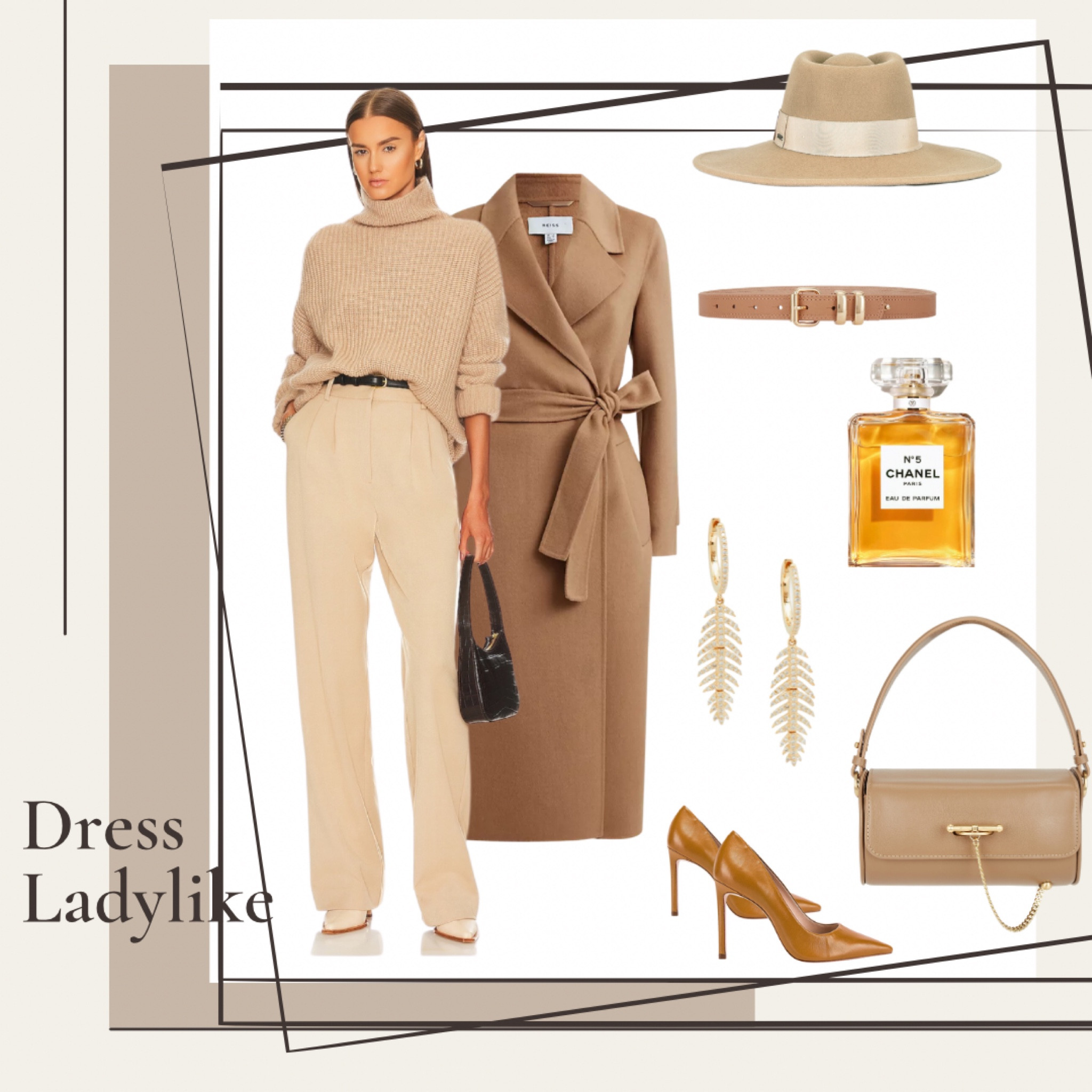 Embrace the timeless allure of beige and natural hues in your wardrobe for an effortlessly sophisticated and elegant look. 🌿✨ From chic camel coats to creamy knits, these colors exude a subtle charm that speaks volumes. Elevate your style with the beauty of simplicity. #NeutralElegance #FashionInspiration

#LTKworkwear #LTKSeasonal #LTKparties