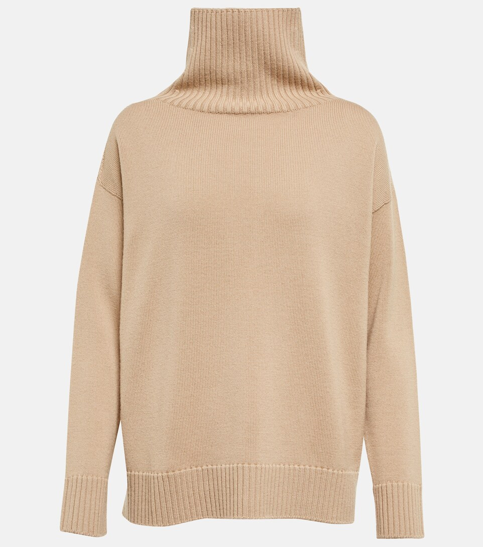 Leisure Orli 버진 울 터틀넥 스웨터 | Mytheresa (INTL)