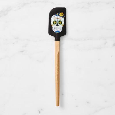 Day of the Dead Spatula, Medium | Williams-Sonoma