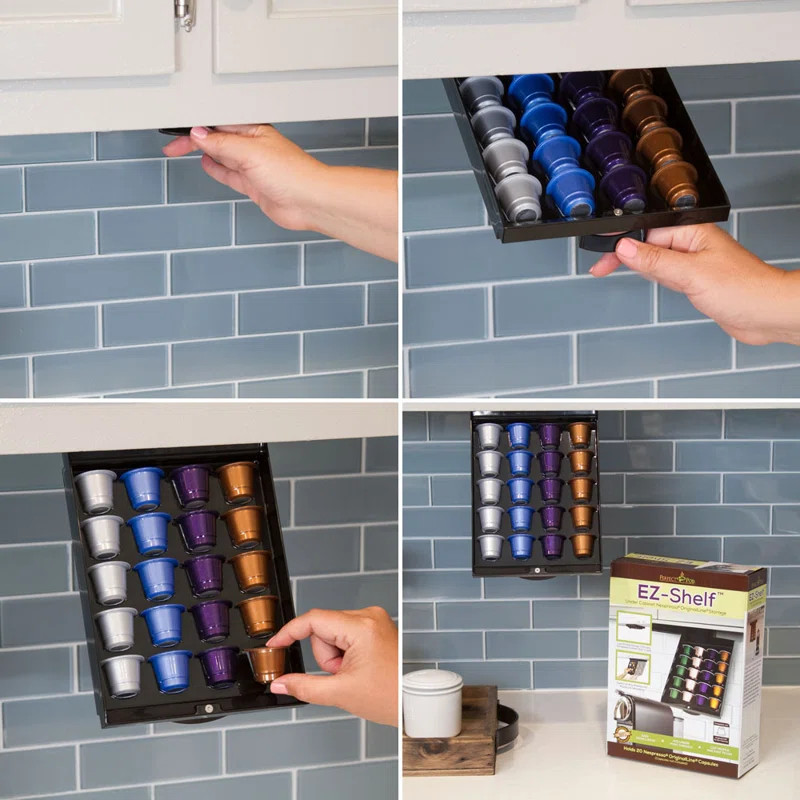 Perfect Pod EZ-Shelf | Wayfair North America