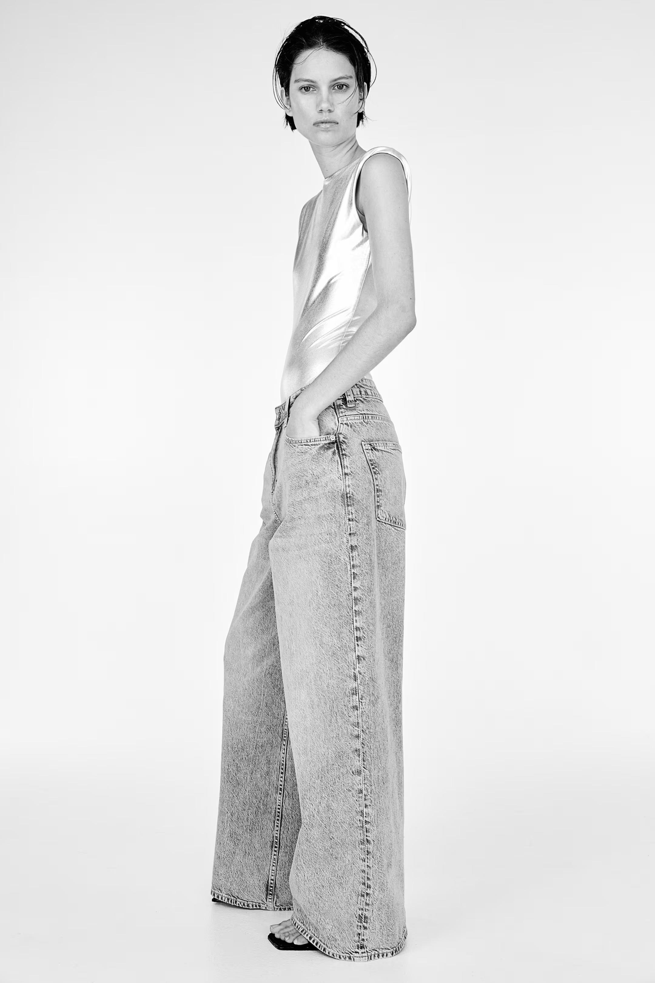 Baggy Regular Jeans | H&M (US + CA)