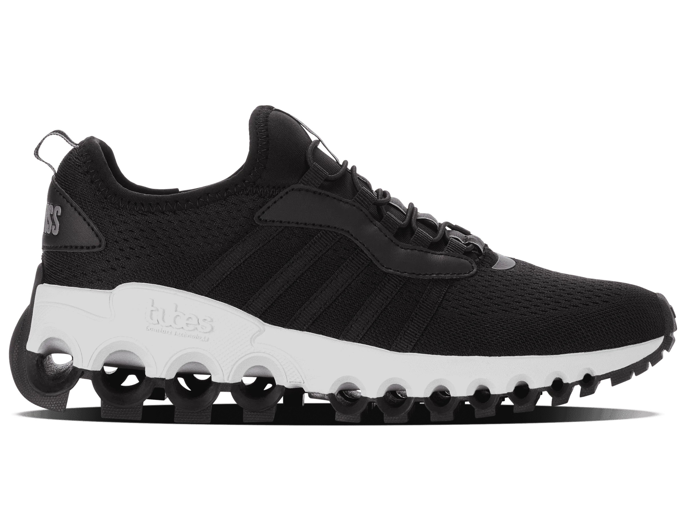 K-Swiss Tubes Slip-On Women’s Sneakers, Lightweight Comfort with Tubes Cushioning Tech | Walmart (US)