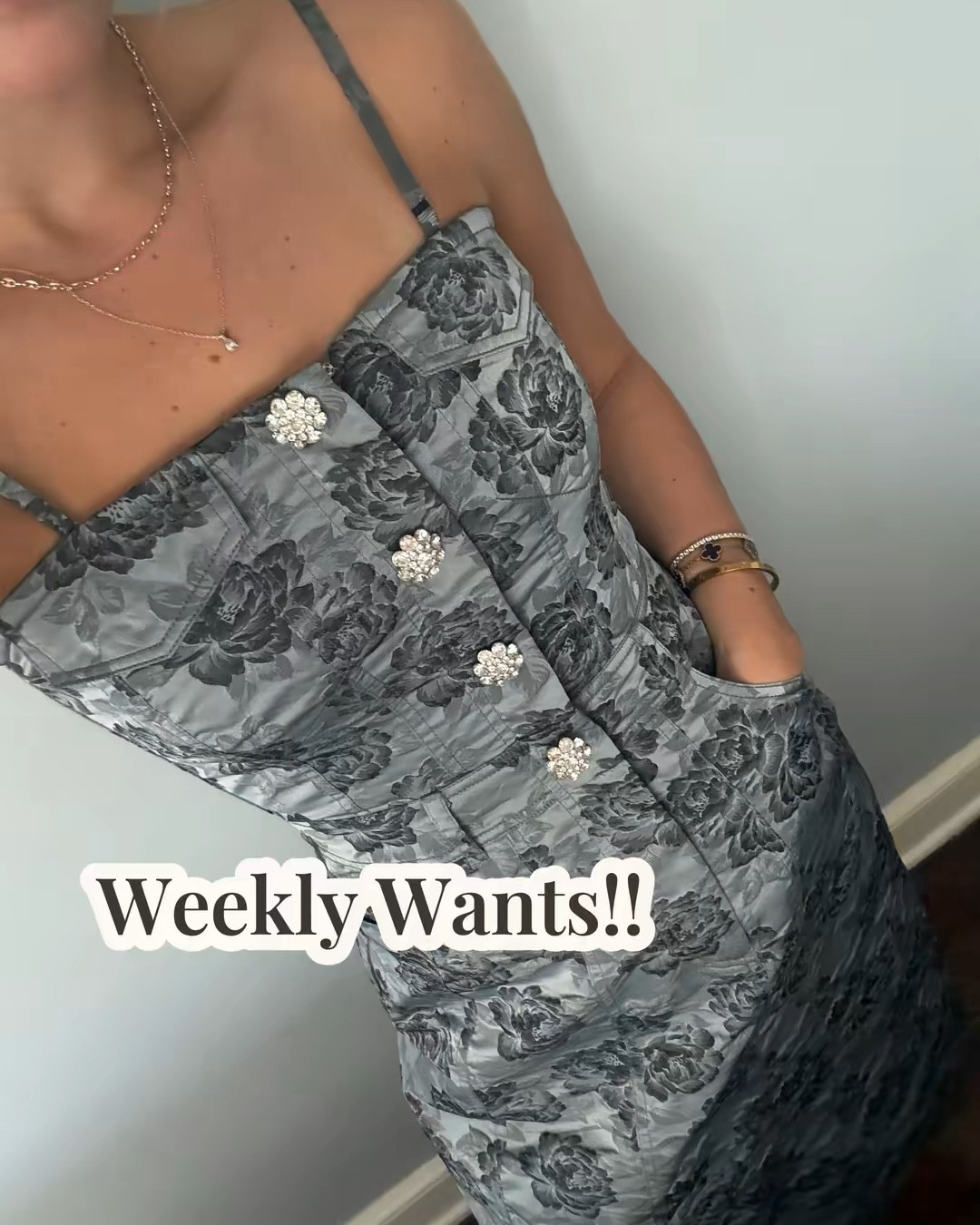 Weekly wants!!

Summer fashion
Summer outfit
Summer style
Summer dress
Spring dress
Spring outfit
Spring style
Fashion
Women’s fashion
Style guide
Style finds

#LTKootd