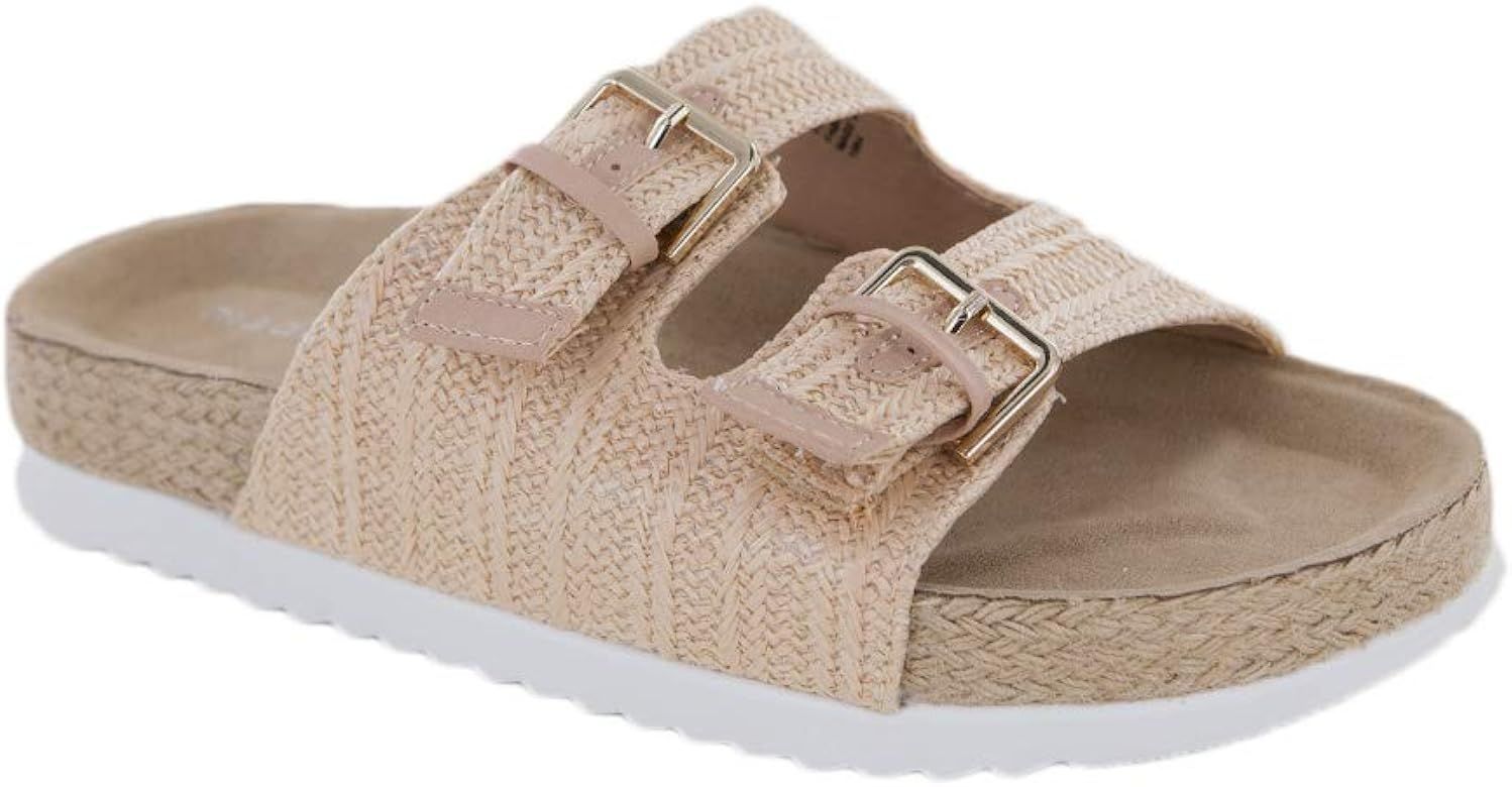 Madden Girl Women's Goldiie-r Sandal | Amazon (US)