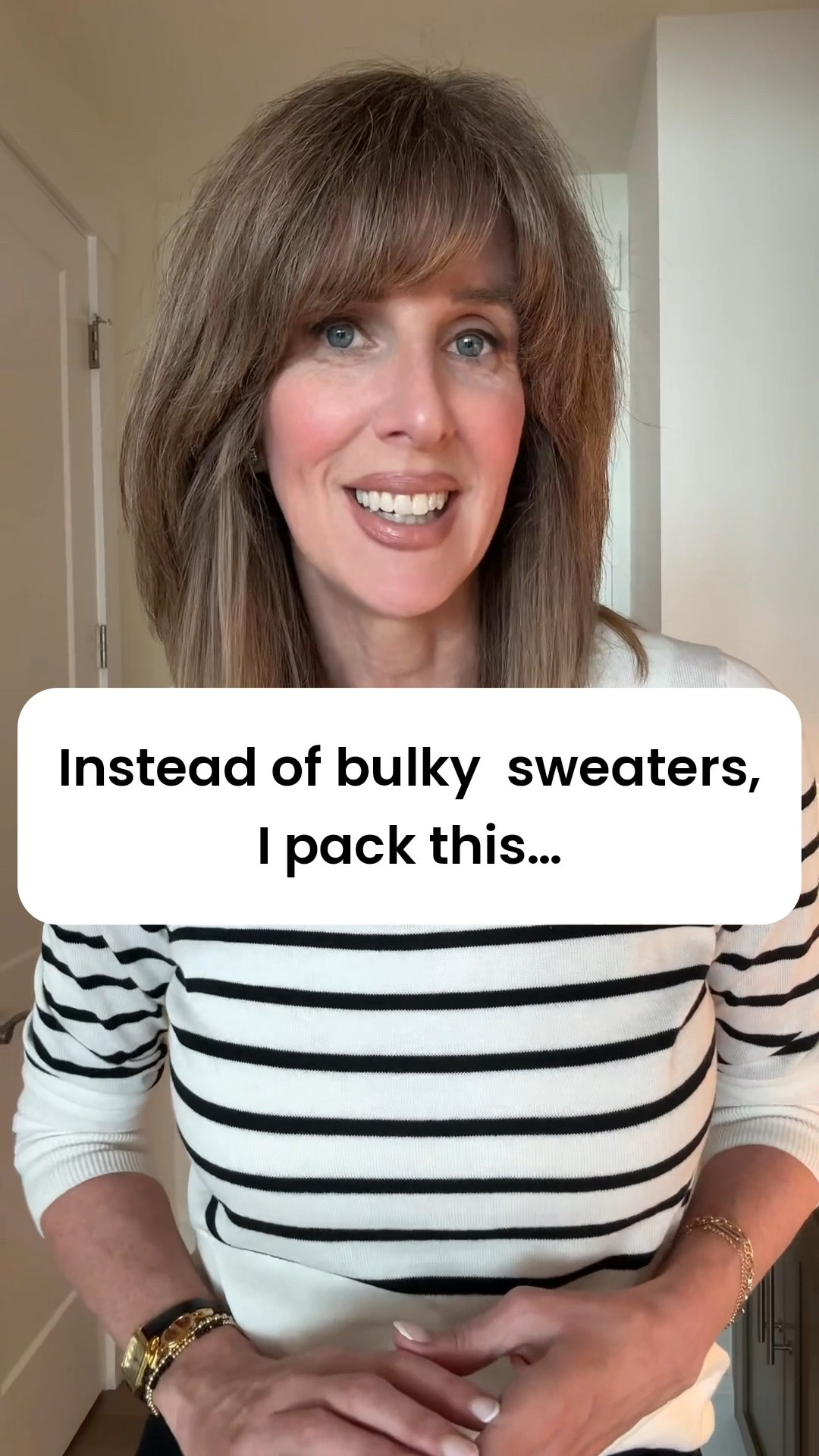 Bulky sweaters take up precious suitcase space.  

I pack lightweight sweaters I can layer, and when I need an extra layer, I always travel with one of these.

This is the perfect weight for Fall and Winter.  Has multiple styling options and makes for a cozy wrap on the plane, in cold restaurants, event spaces and when the weather turns colder outside.

#LTKWorkwear #LTKTravel #LTKSeasonal