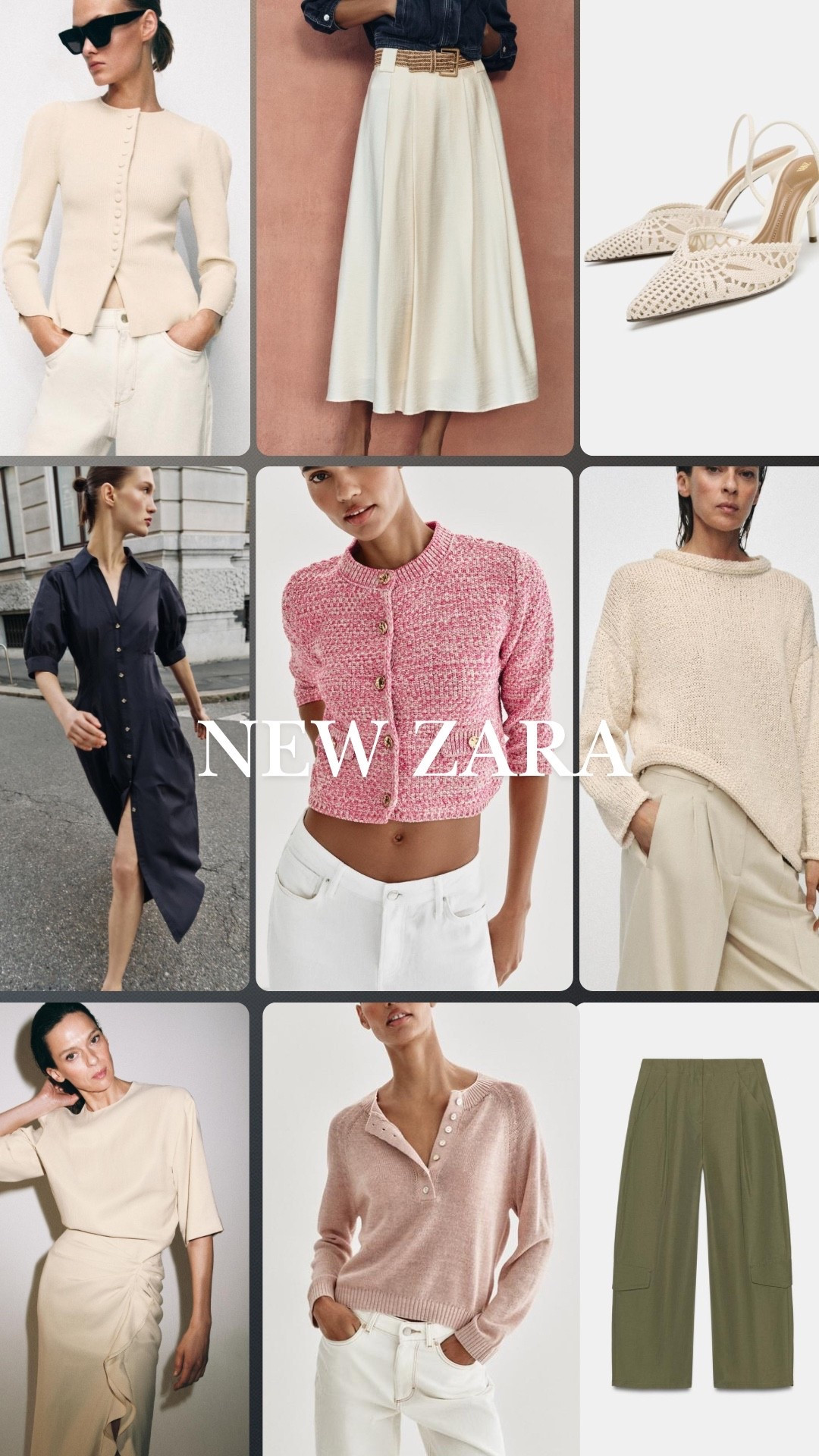 New Zara⭐️

#LTKootd #LTKOver40