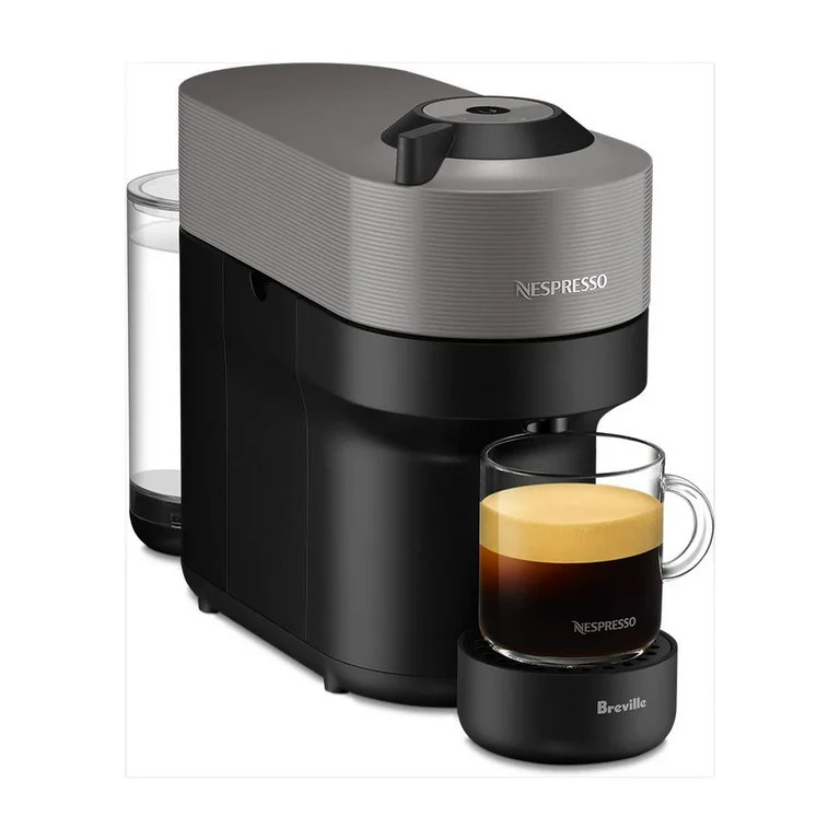 Nespresso VertuoPOP Dark Gray Coffee and Espresso Maker by Breville | Walmart (US)