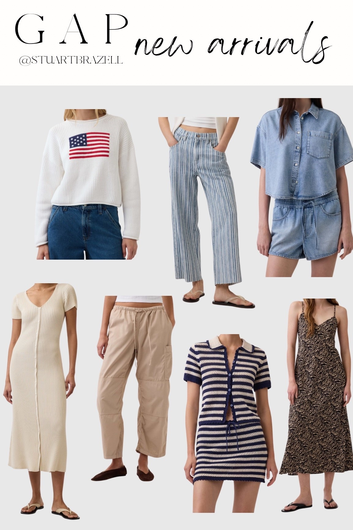 New arrivals from Gap!

#LTKgrwm #LTKootd
