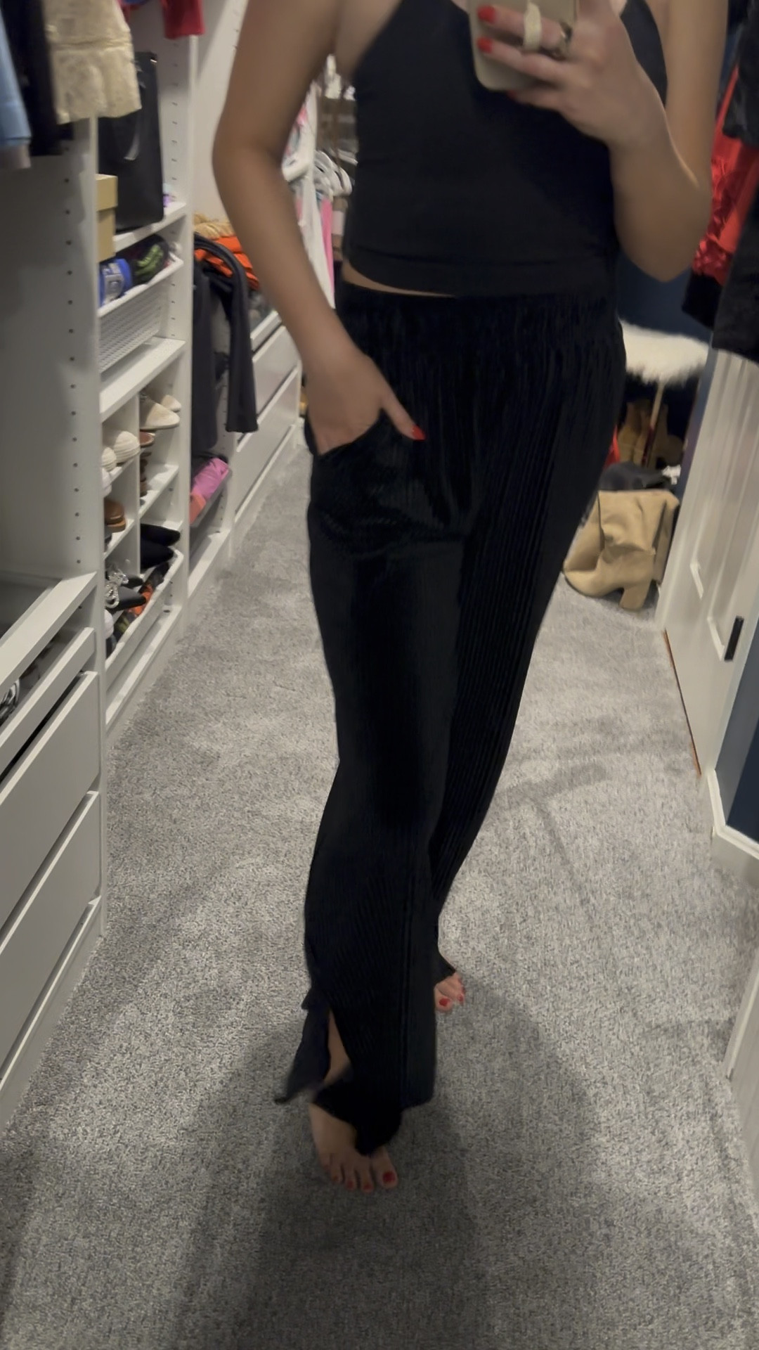 Unlocked my new fave lounge pant! 

#LTKstyletip #LTKfindsunder50 #LTKMostLoved
