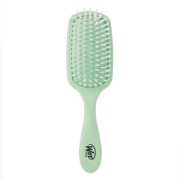Wet Brush Go Green Tea Tree Oil Infused Hair Brush - Mint | Target