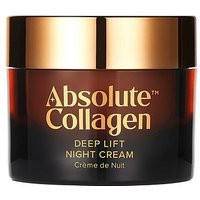 Absolute Collagen Deep Lift Collagen-Boosting Night Cream, 50ml | Boots.com