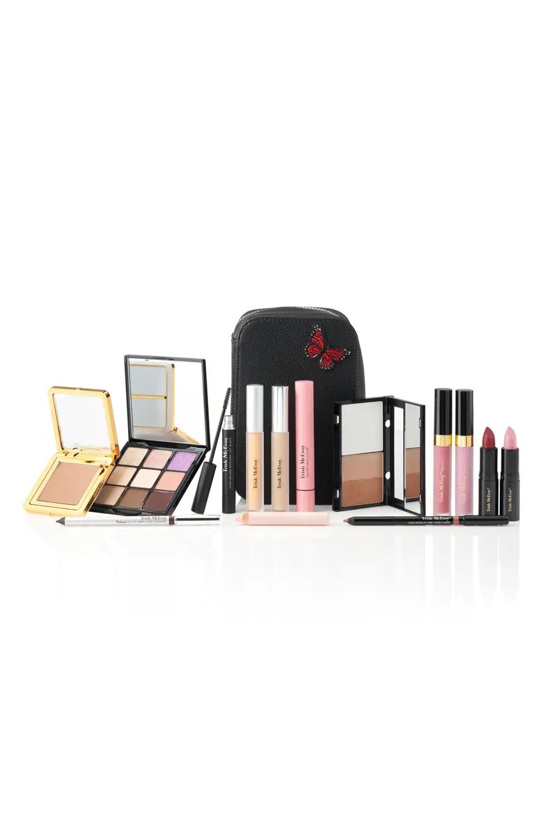 The Power of Makeup® Makeup Planner Anniversary Collection Set $705 Value | Nordstrom