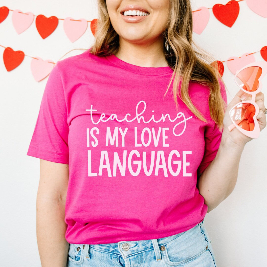 Valentine Day Teacher Shirt, Teacher Shirt, Valentines Shirt, Vday Teacher Tee - Etsy | Etsy (US)