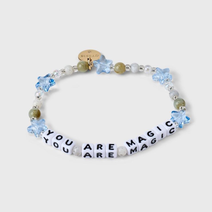 You Are Magic Stretch Bracelet - Little Words Project | Target