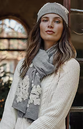 Let-It-Snow Hat | J. Jill