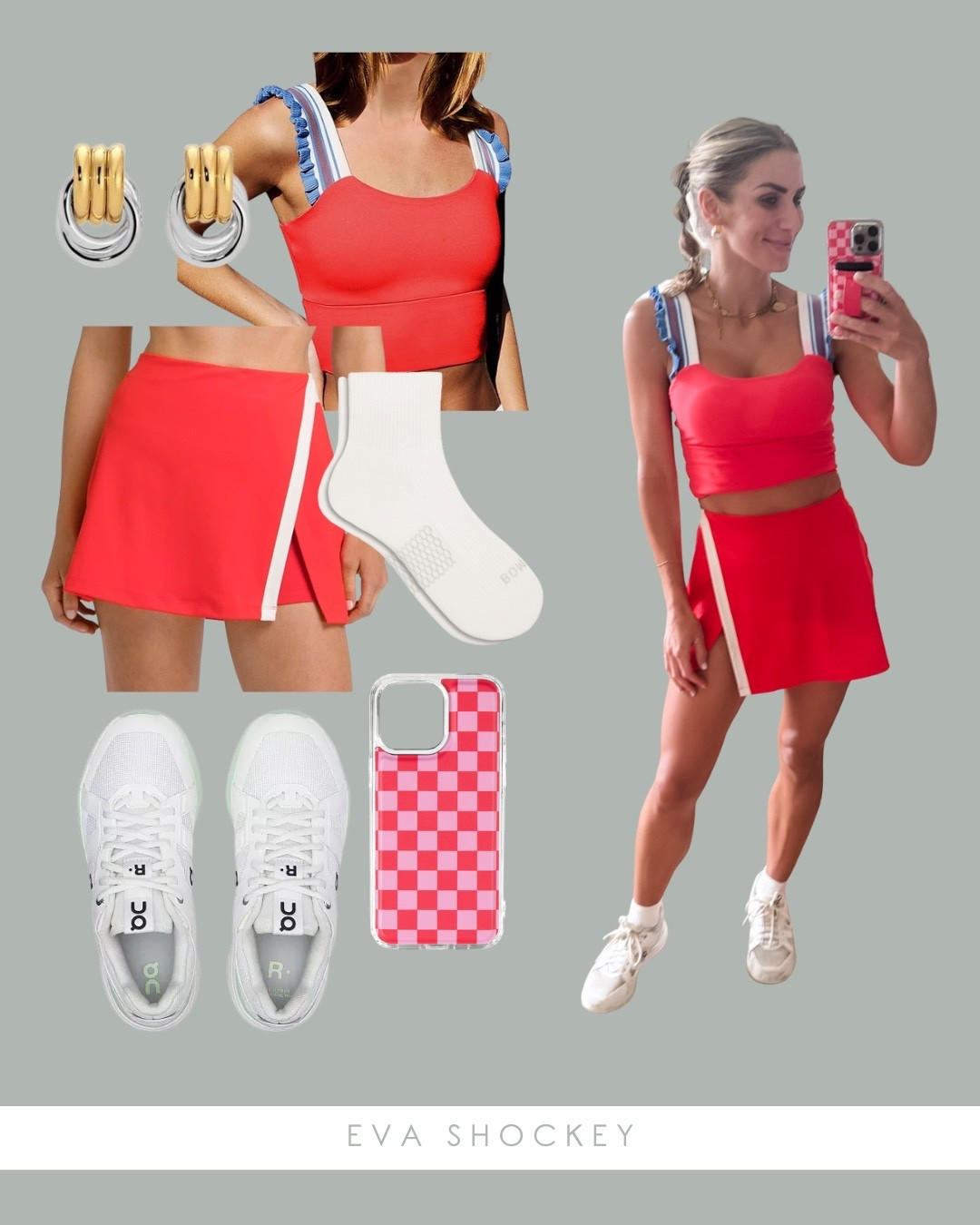 This Amazon top is amazing and I’m getting every color 🙈

Walli code: EVA10

#LTKSeasonal #LTKActive #LTKShoeCrush