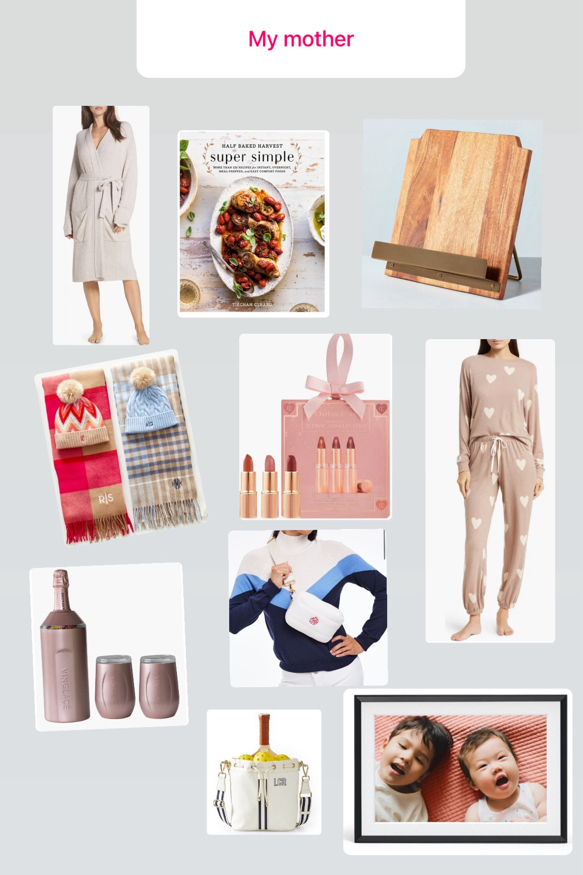 Me 🤝 gifts for moms gift guides 

#LTKGiftGuide #LTKfindsunder100 #LTKHoliday