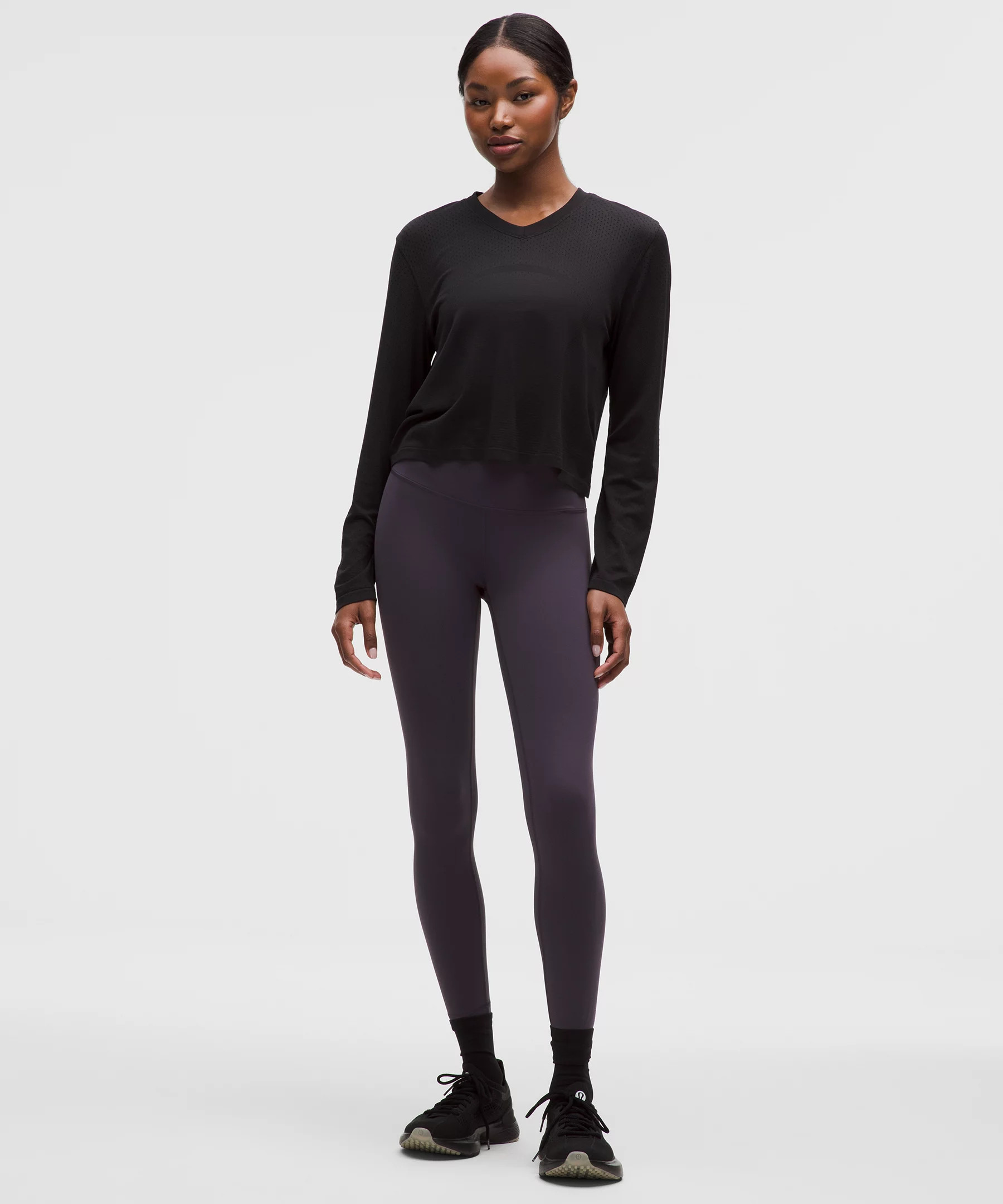 Wunder Train High-Rise Tight 25" | Lululemon (US)
