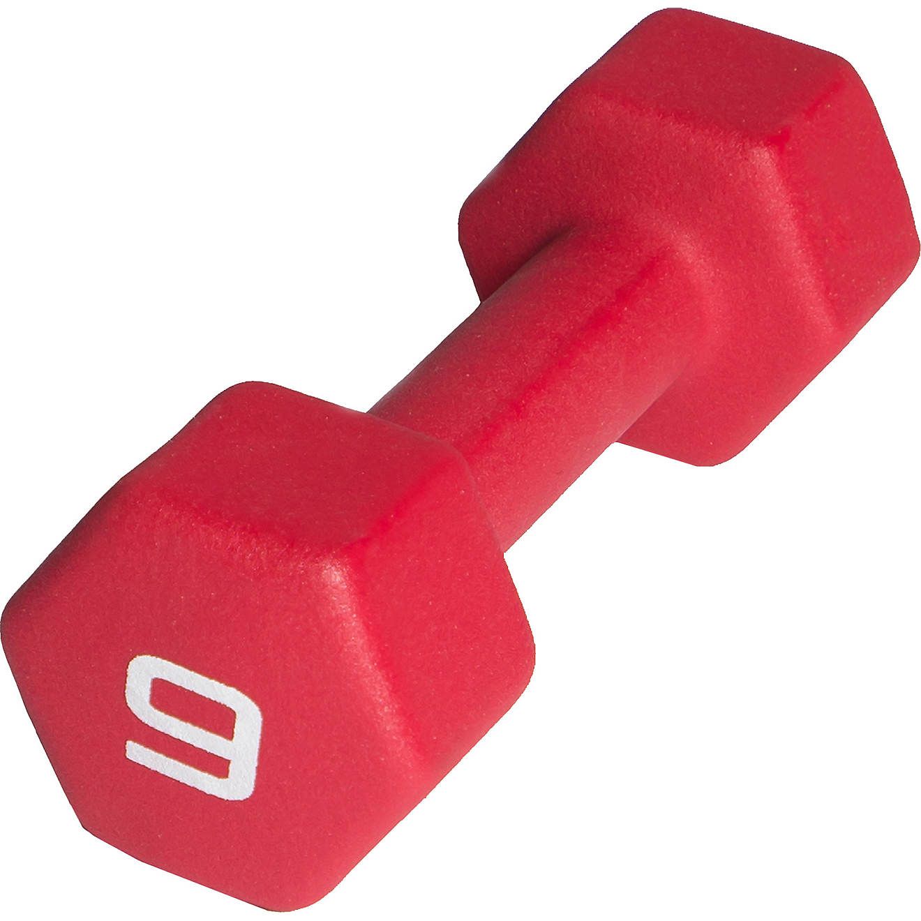 CAP Barbell 9 lb. Neoprene Dumbbell | Academy Sports + Outdoor Affiliate