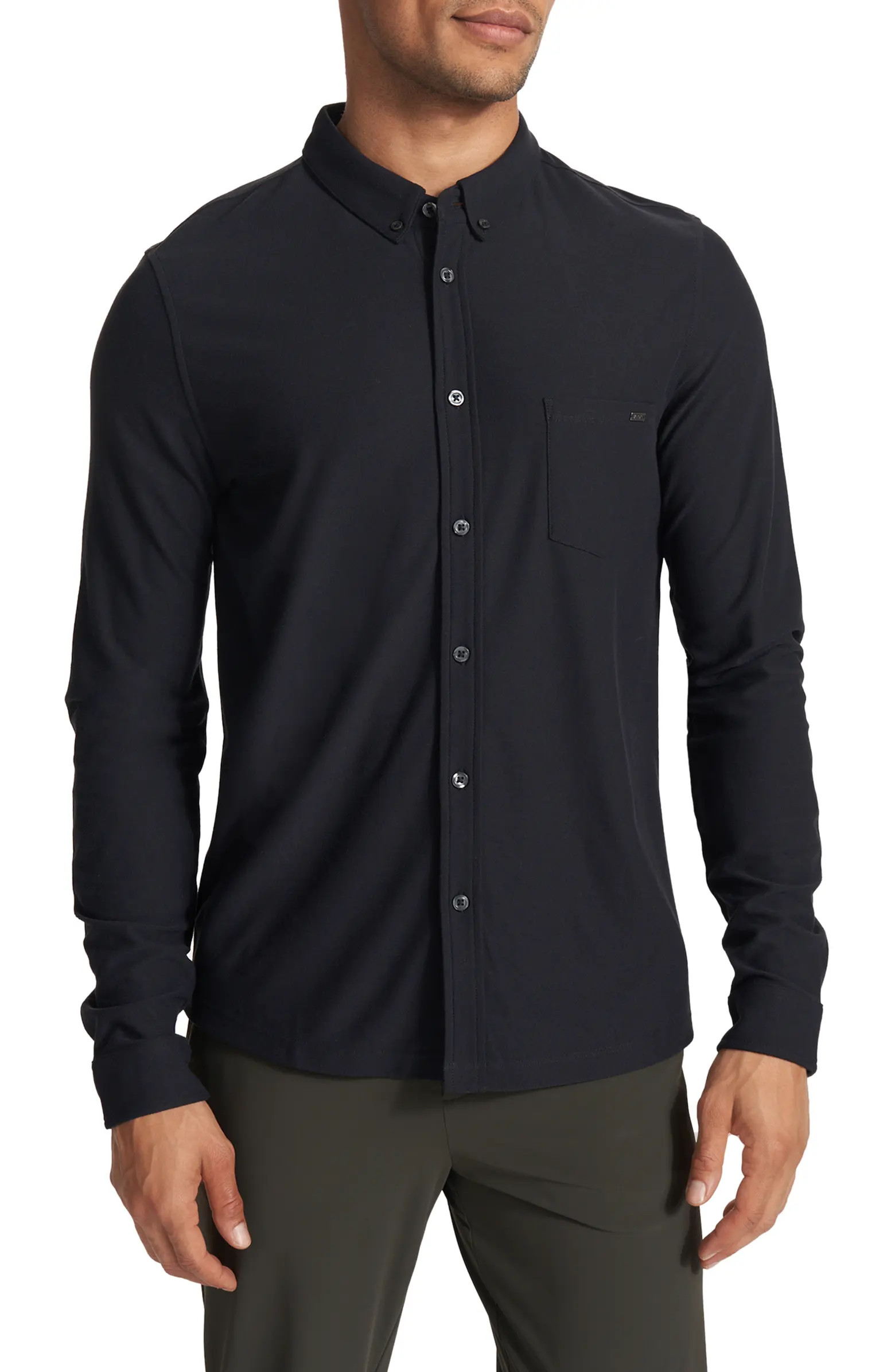 Long Sleeve Ace Button-Down Shirt | Nordstrom