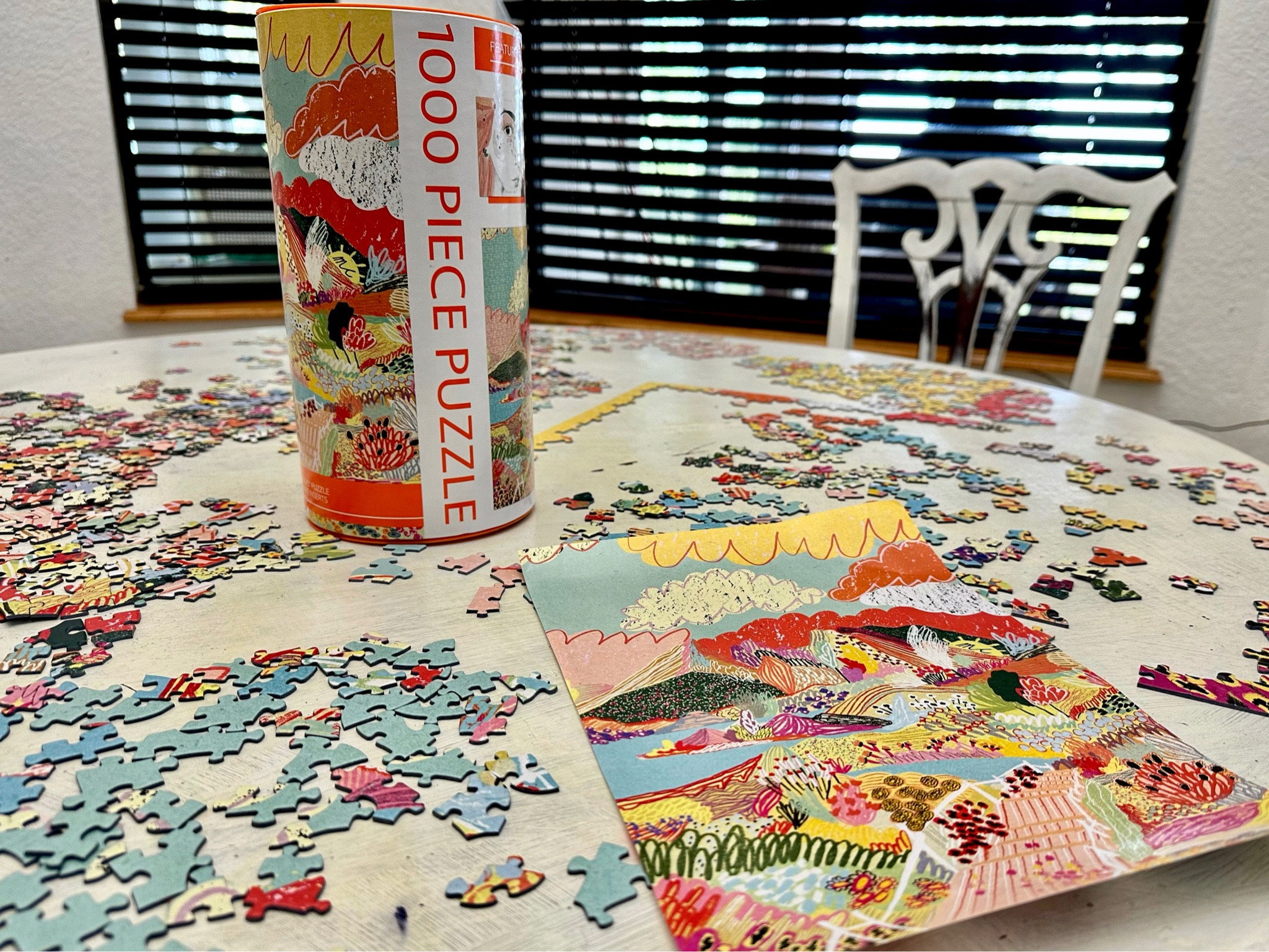 An art-inspired Mother’s Day gift, WerkShoppe’s modern puzzles created by real artists. These modern jigsaw puzzles are beautiful, well-crafted pieces of art that encourage moms to unplug and take a soothing break that doesn’t involve scrolling social media.

Ethically- and sustainably-made in the U.S.A. by a female-founded company, WerkShoppe’s modern puzzles support emerging artists and give back to art education. With beautiful designs moms will love, WerkShoppe offers 1000, 500, and 250-piece puzzles.

#LTKtravel #LTKhome #LTKGiftGuide