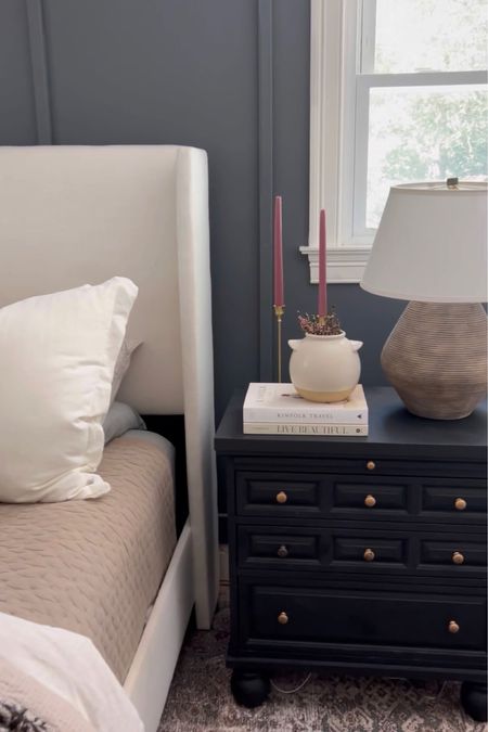 Bedroom nightstand styling 



Follow my shop @livingwithamanda on the @shop.LTK app to shop this post and get my exclusive app-only content!



#LTKSeasonal #LTKSale #LTKhome