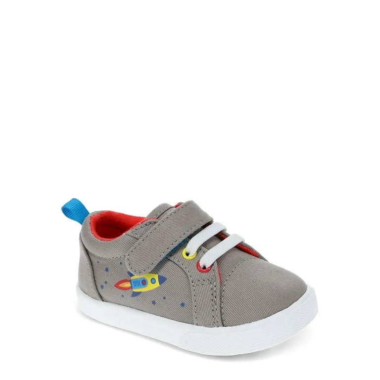 Wonder Nation Baby Boys Space Shoes, Sizes 2-6 | Walmart (US)