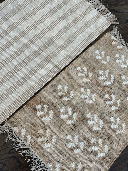 Outdoor rugs to put under a door mat

#rugs #door #frontdoor #frontporch #arearugs 

#LTKfindsunder100 #LTKfindsunder50 #LTKhome