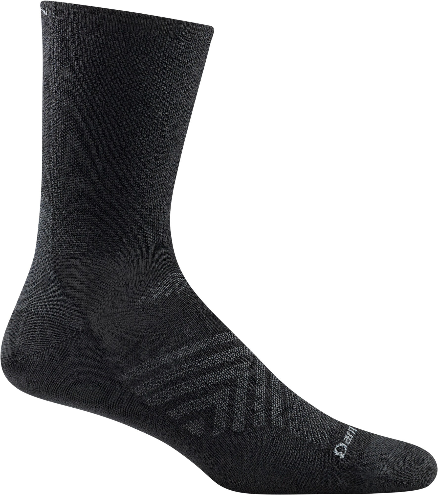 Darn Tough men's Run Micro Crew ultralight merino running socks