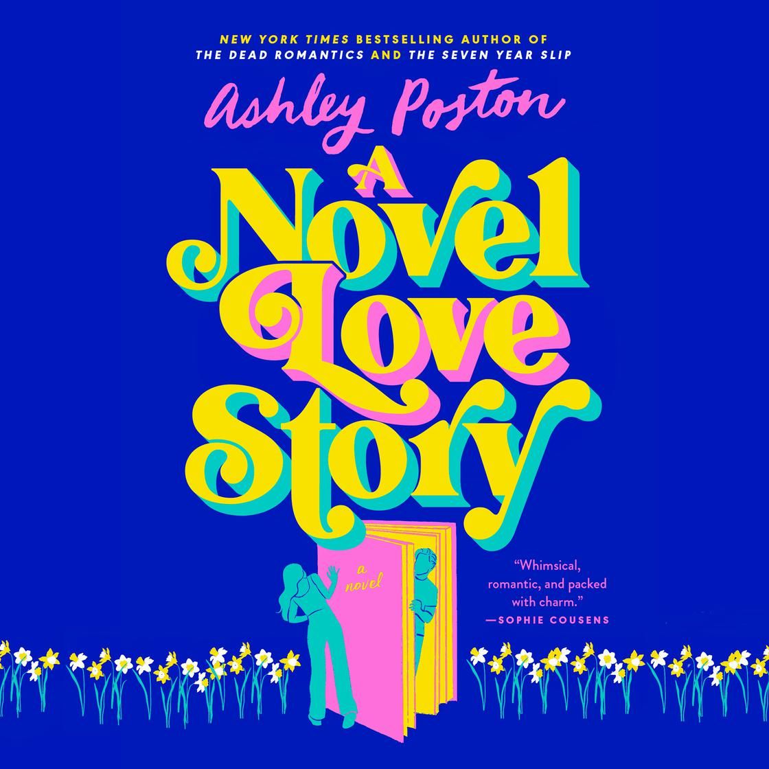 A Novel Love Story
          by Ashley Poston



            



  
    $15.75
        or 1 credi... | Libro.fm (US)