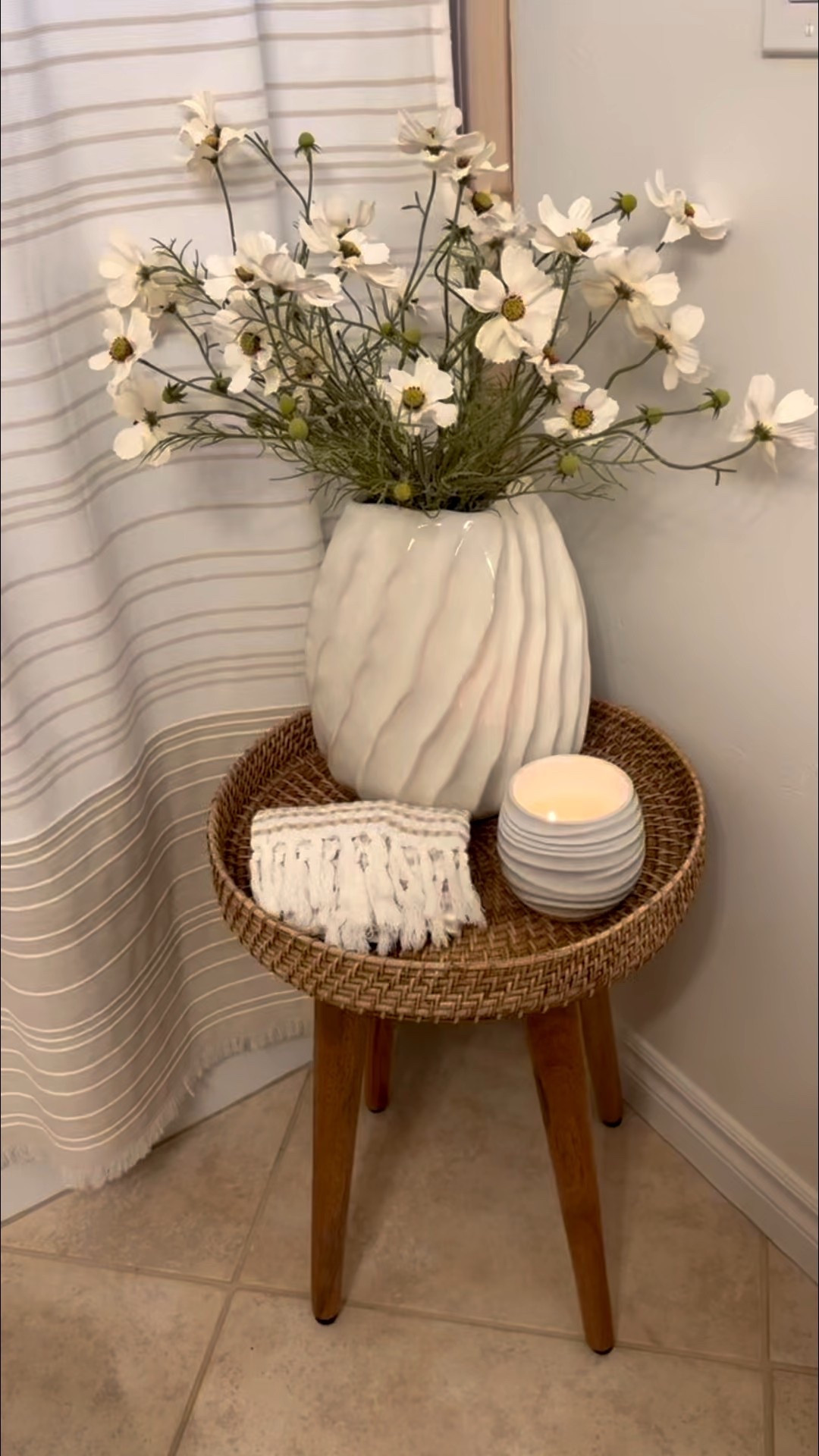 A few new Target finds to refresh my home for the new year! 