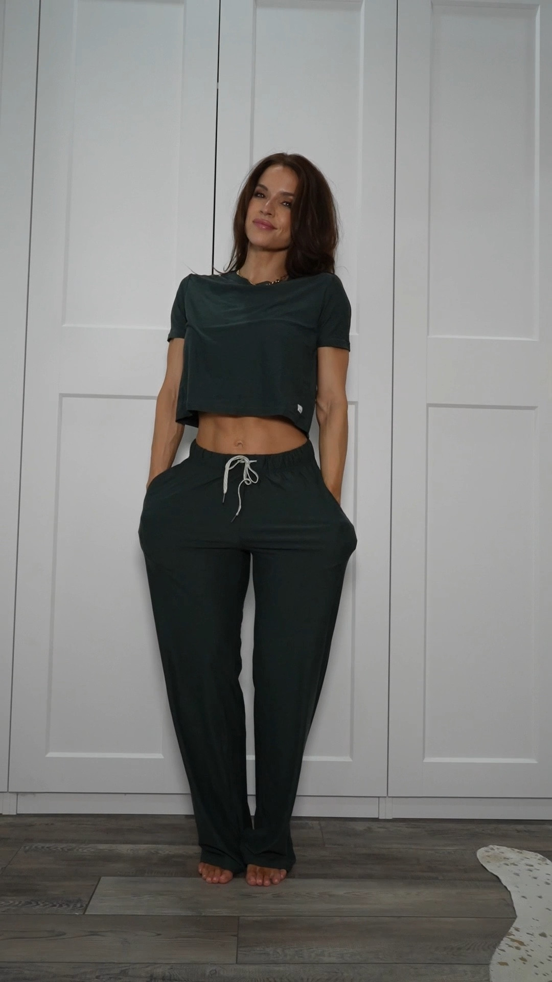 The comfiest set from Amazon! 

#LTKSeasonal #LTKActive #LTKFindsUnder50