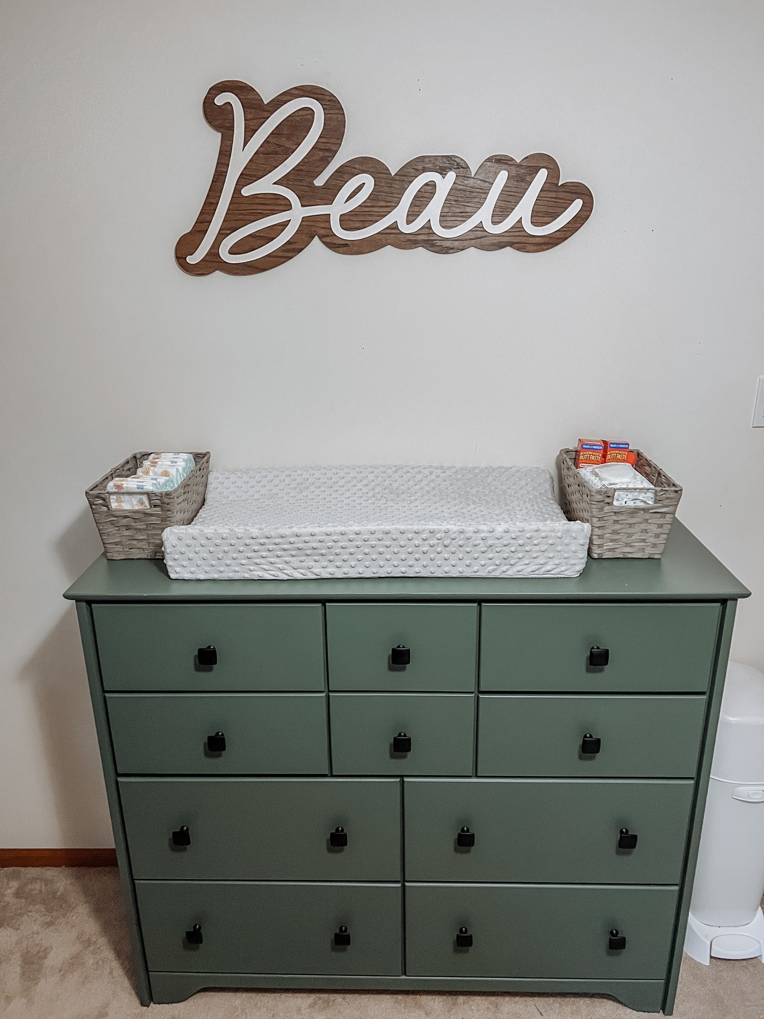 Beau’s nursery!! Sharing some photos and links to items in Beau’s woodland themed nursery  👶🏻

#LTKhome #LTKbaby #LTKbump