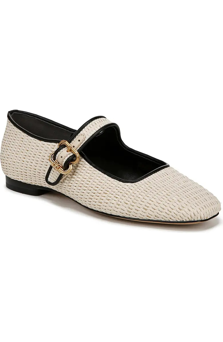 Michaela Mary Jane Flat (Women) | Nordstrom