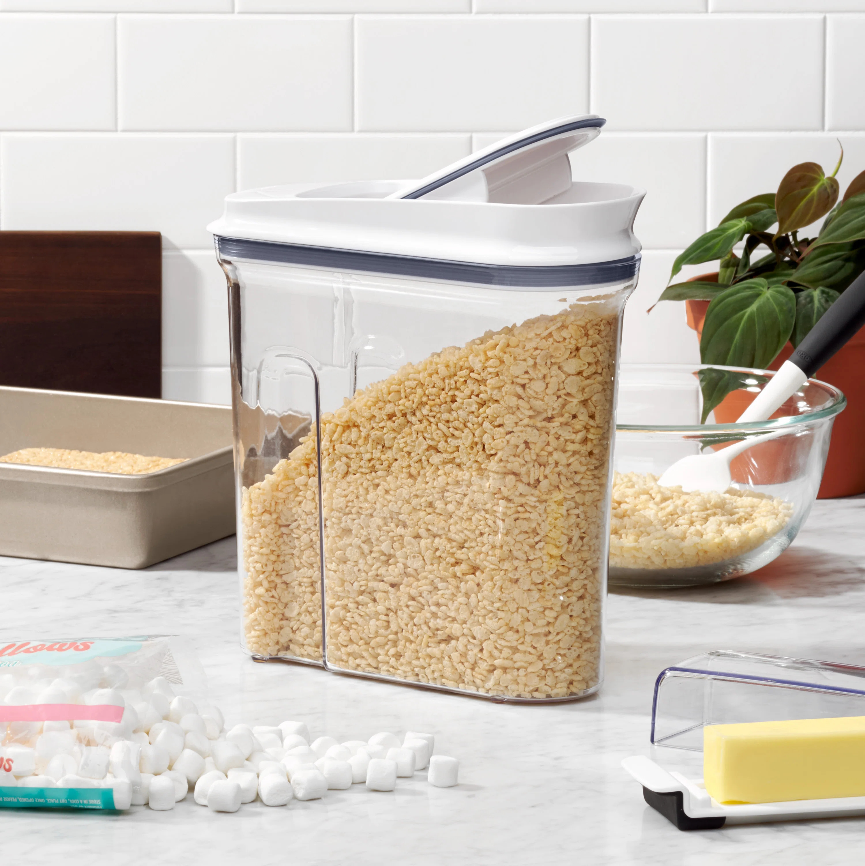 OXO Good Grips Cereal Dispenser & Reviews | Wayfair | Wayfair North America