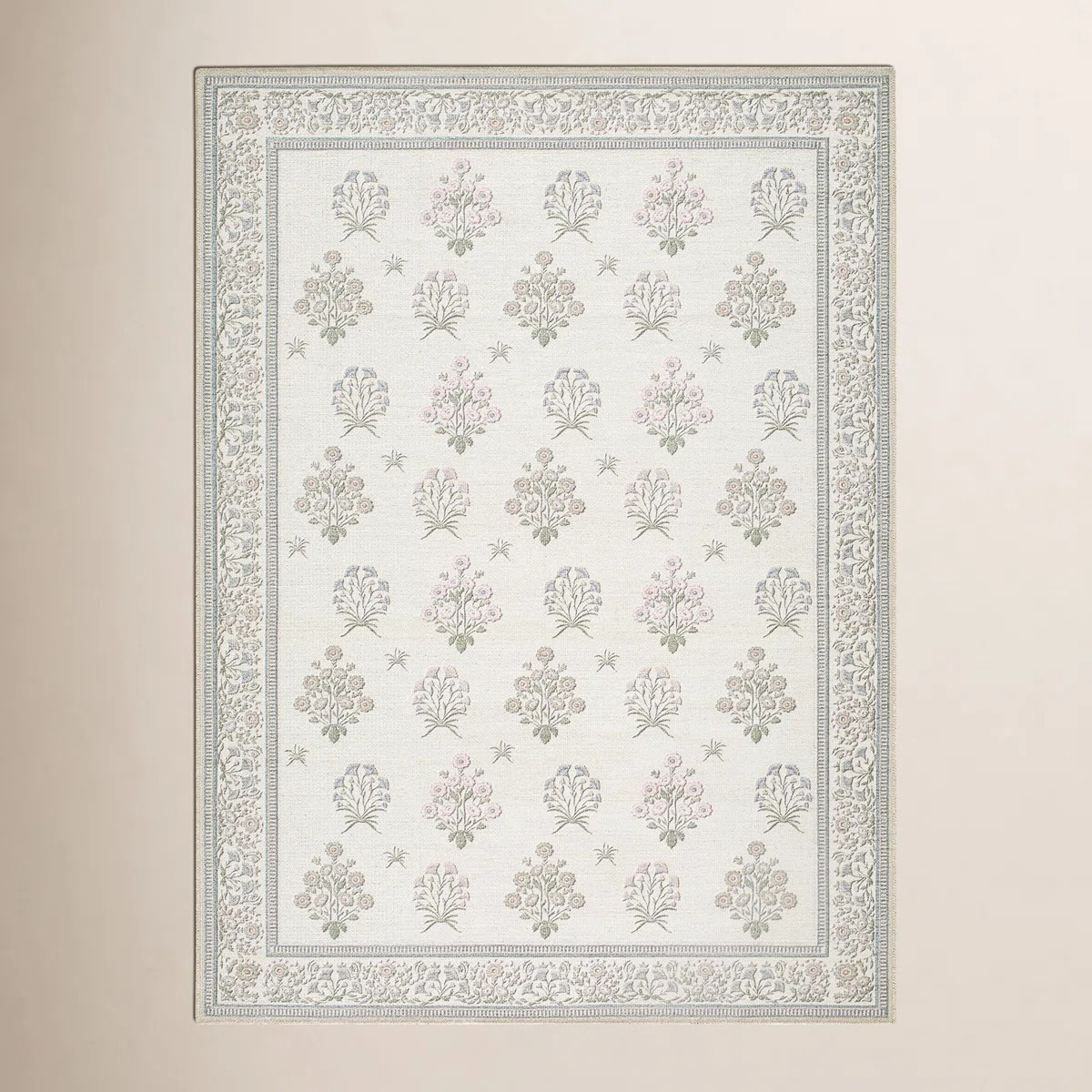 Myla Machine Washable Area Rug | Wayfair North America