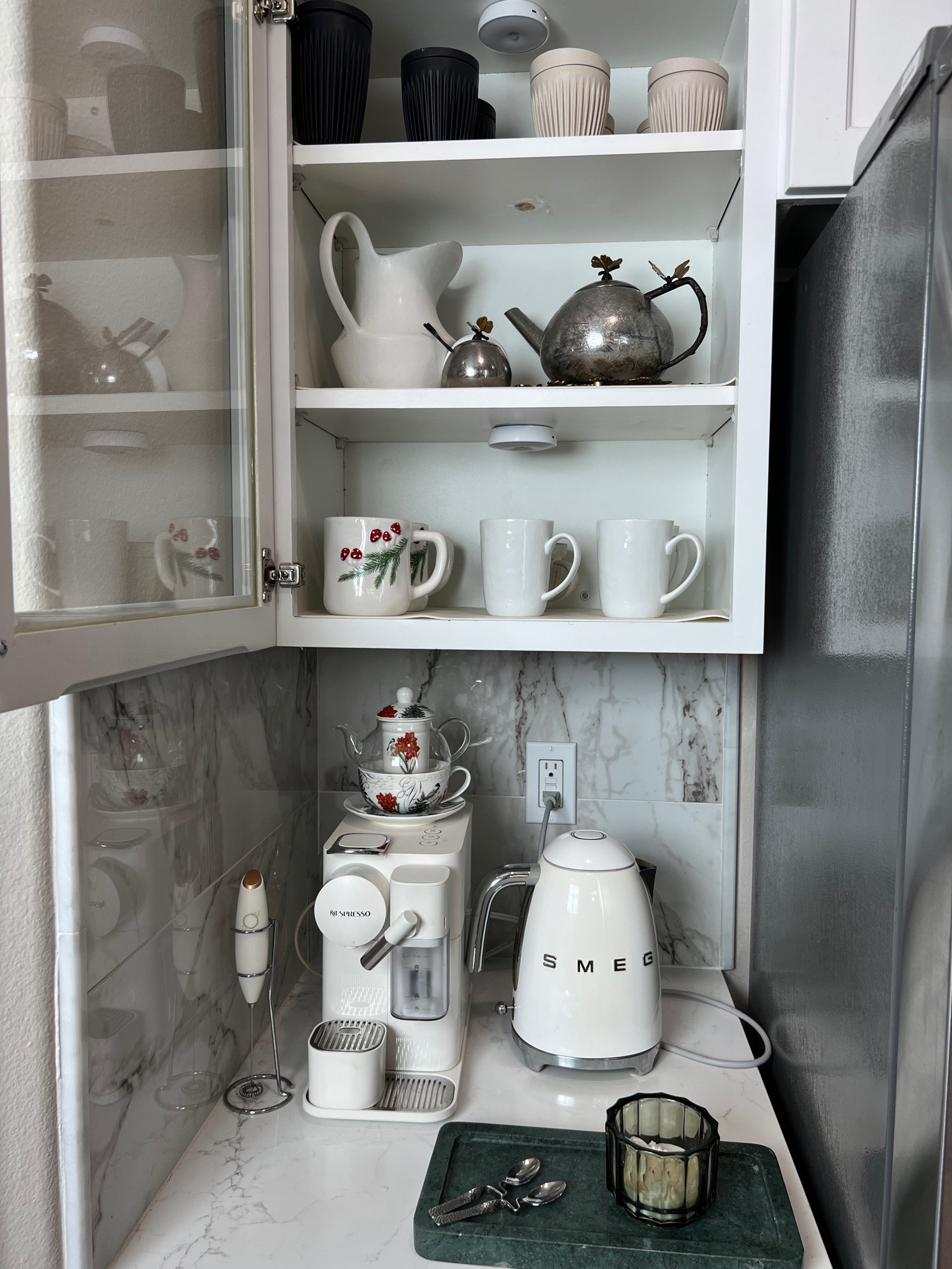 Shop my coffee/ tea bar 

#LTKGiftGuide #LTKhome #LTKstyletip