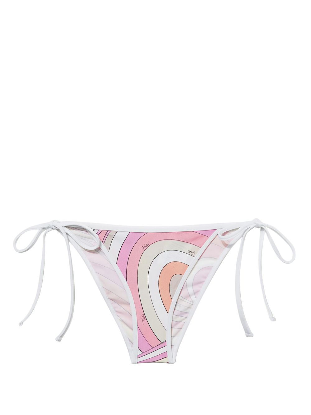 PUCCI logo-print Bikini Set  - Farfetch | Farfetch Global