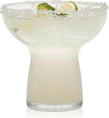 Libbey Stemless Margarita Glasses, Set of 6 | Amazon (US)