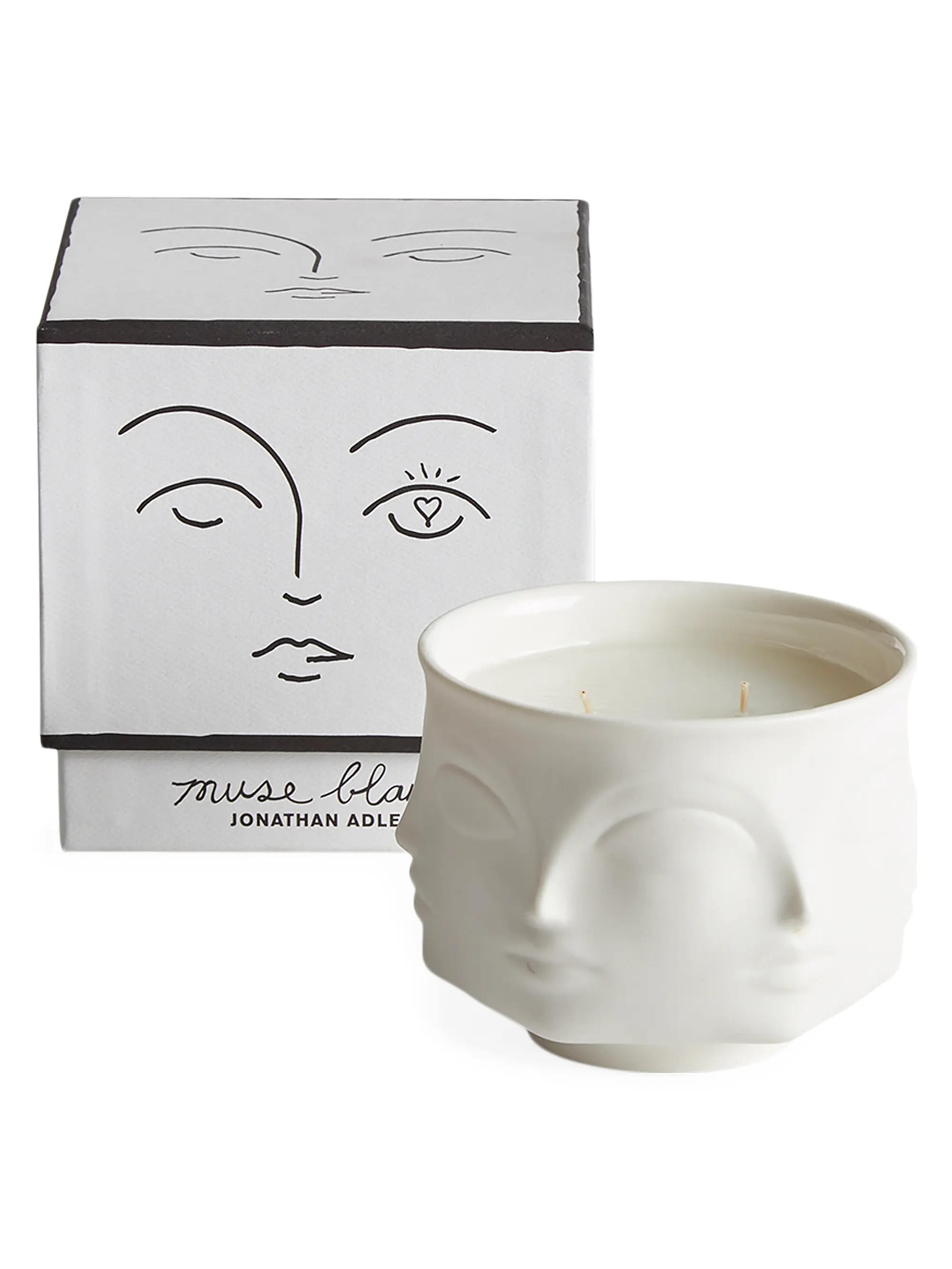 Muse Blanc Scented Candle | Saks Fifth Avenue