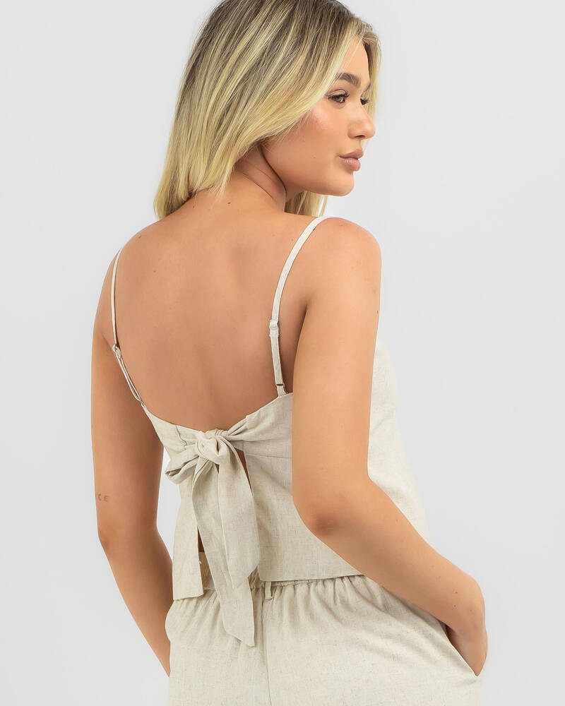 Zoey Hawaii Top | City Beach (US)