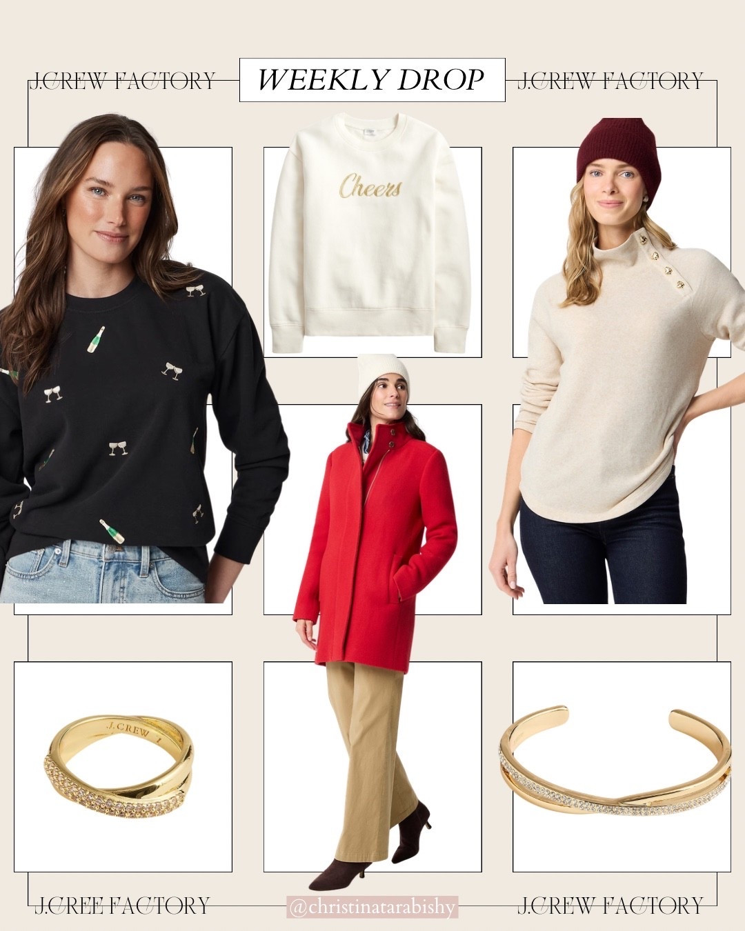 New Arrivals: J.Crew Factory 

#LTKootd #LTKgrwm