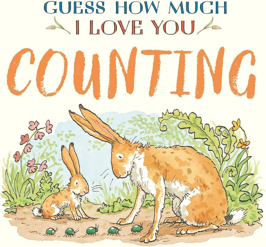 Part of: Guess How Much I Love You (33 books) | Amazon (US)